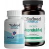 Medveď natural HMO prebio 30 kapsúl a Nepreháňaj Probio 135 g