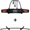Thule VeloSpace XT 939 Black + adaptér 9381 Black pre 4 kolesá