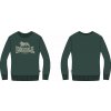 Lonsdale Men's crewneck sweatshirt slim fit kaki XL Lonsdale 4255581573153