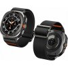 Spigen Lite Fit Samsung Galaxy Watch Ultra black AMP08772