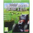 Hra na Xbox One Professional Farmer 2017