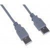 PremiumCord ku2aa05 propojovací USB 2.0 A-A M/M, 0,5m