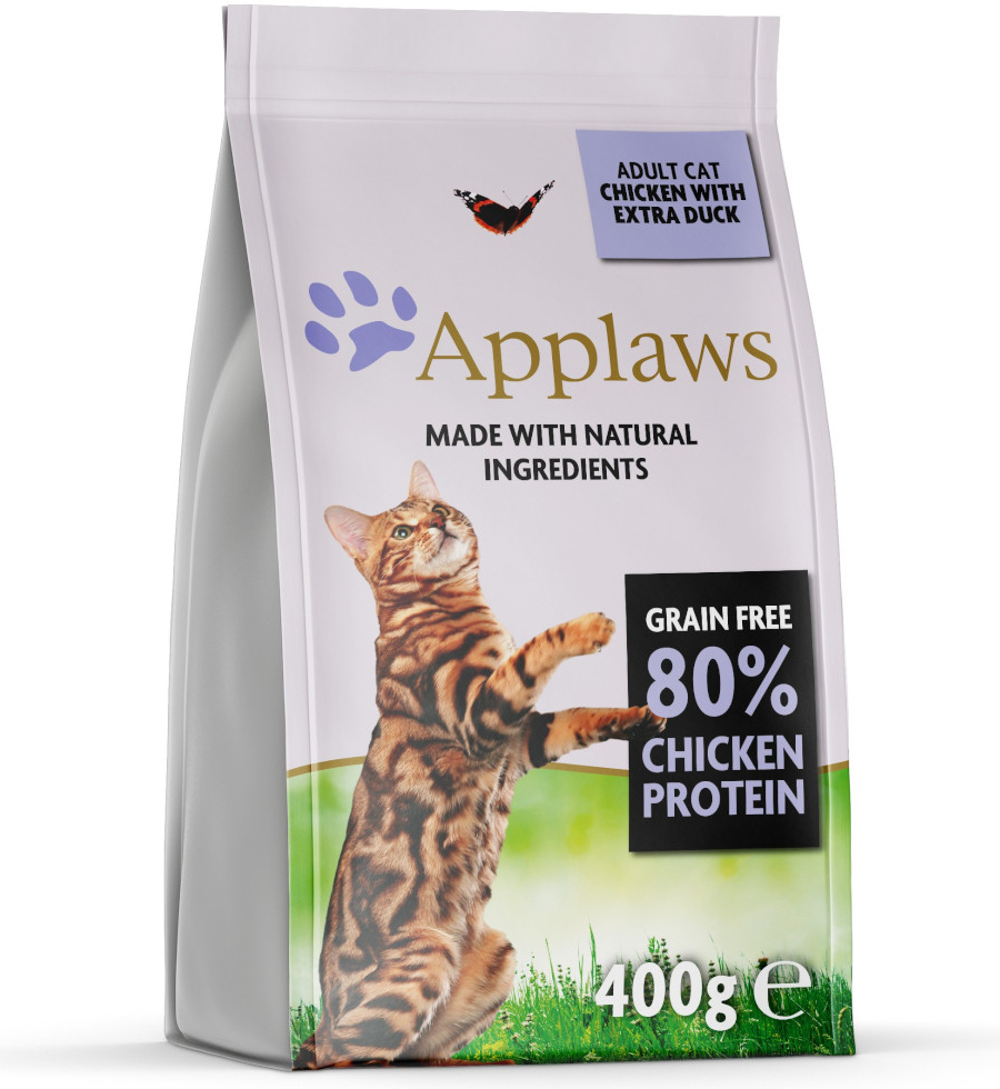 Applaws Cat Adult Chicken & Duck 400 g