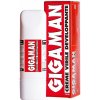RUF GIGAMAN krém pre mužov 100ml, formula podporujúca starostlivosť