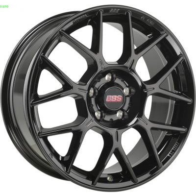 BBS XR 7,5x17 5x112 ET35 gloss black