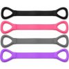 Merc sport Flexi Pullers 4 Set – sada posilňovacích gúm s úchytmi
