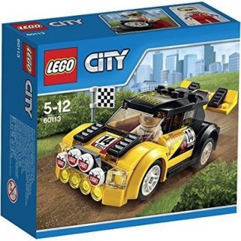 LEGO® City 60113 Pretekárske auto od 8,58 € - Heureka.sk