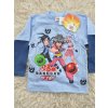 Tričko Bakugan s dlhým rukávom