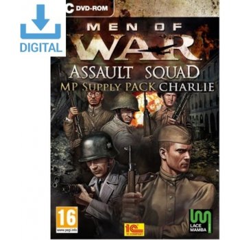 Men of War: Assault Squad MP Supply Pack Charlie