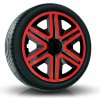 NRM Poklice 16'' ACTION doublecolor red - black