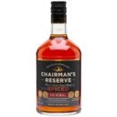 Chairman's Reserve Spiced 0,7 l (čistá fľaša)