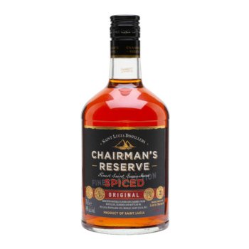 Chairman's Reserve Spiced 0,7 l (čistá fľaša)