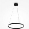 MAYTONI MOD058PL-L32B4K Závesné LED svietidlo RIM 230V, 37W, 4000K, 1200lm, CRI85, IP20, 60cm, čierna
