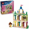 LEGO LEGO® │ Disney 43291 Mini Bella a Tiana s hradem