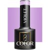 OCHO NAILS Hybridný lak violet 401 - 5 g