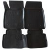 Koberce gumenné J&J Automotive Opel Vectra C Limousine 2002-2008 4ks