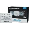 Modul Shelly Wave PM Mini, merač spotreby, Z-Wave