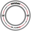 Ochrana k sialovým terčom Winmau Blade 6 Pro-Line, biela