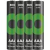 GP Nabíjecí bat. ReCyko Pro AAA (HR03) 800mAh- 4ks 1032124080