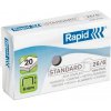 Sponky do zošívačky Rapid 26/6 Standard