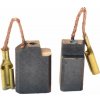 Asein 1999.07J Náhradní uhlíky (2ks) pro stroje DEWALT (6,4 x 10 x 13 mm), typ 538