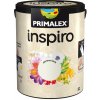 PRIMALEX inspiro farebný maliarsky náter do interiéru 5 l Dymová šeď