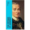 The Critique of Judgment (Immanuel Kant,J. H. Bernard)(Brožovaná)