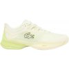 Pánska tenisová obuv Lacoste AG-LT Ultra Off White/Light Green 2026 EUR 42