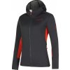 La Sportiva Cosmic Hoody Carbon/Cherry Tomato