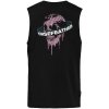 Tielko Horsefeathers Orbit Tank black S 24/25 - Odosielame do 24 hodín