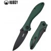 Kubey Ruckus Green & Blk