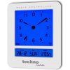 Budík digitální TechnoLine WT 745W