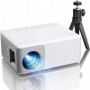 LED projektor Akiyo O1 biely