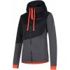 Mikina La Sportiva Method Hoody Women’s Carbon / Cherry Tomato S