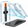 Ochranné sklo Spigen Glass EZ Fit 2 Pack Samsung Galaxy S23 (AGL05958)