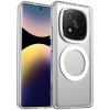 Techsuit - CandyCase MagSafe ochranný obal na Xiaomi Redmi Note 14 Pro+ 5G - biele