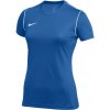 Nike | W NK DF PARK20 TOP SS | modrá| XS