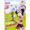 Vymaľovanky so samolepkami - Minnie (Miroslav Král)