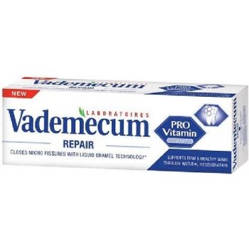 Vademecum ProVitamin Repair zubná pasta 75 ml