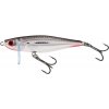 Salmo Wobler Thrill Sinking Silver Flashy Fish-7 cm 13 g