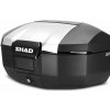 Shad vrchný kufor na motorku SHAD SH51 D0B51200 hliník