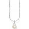 Thomas Sabo KE2076-082-14 Ladies Necklace - Pearl