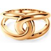 Savicki Prsteň žlté zlato B P P1226 00400 585 Z