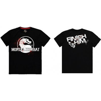 Mortal Kombat Finish Him T-Shirt