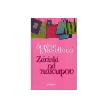 Závislá od nákupov Sophie Kinsella, Sophie Kinsellová