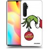 Picasee ULTIMATE CASE pro Xiaomi Mi Note 10 Lite - Grinch