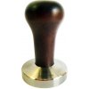 Tamper Essential s drevenou rúčkou 58 mm