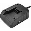 Yato Nabíjačka do auta pre akumulátory Li-ion 18V (2A) Konektor USB YT-82