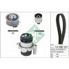 Schaeffler INA Vodné čerpadlo + sada ozubeného remeňa 530020130