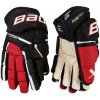 Rukavice Bauer Supreme M5 Pro Int Farba: čierno/červená, Veľkosť rukavice: 13